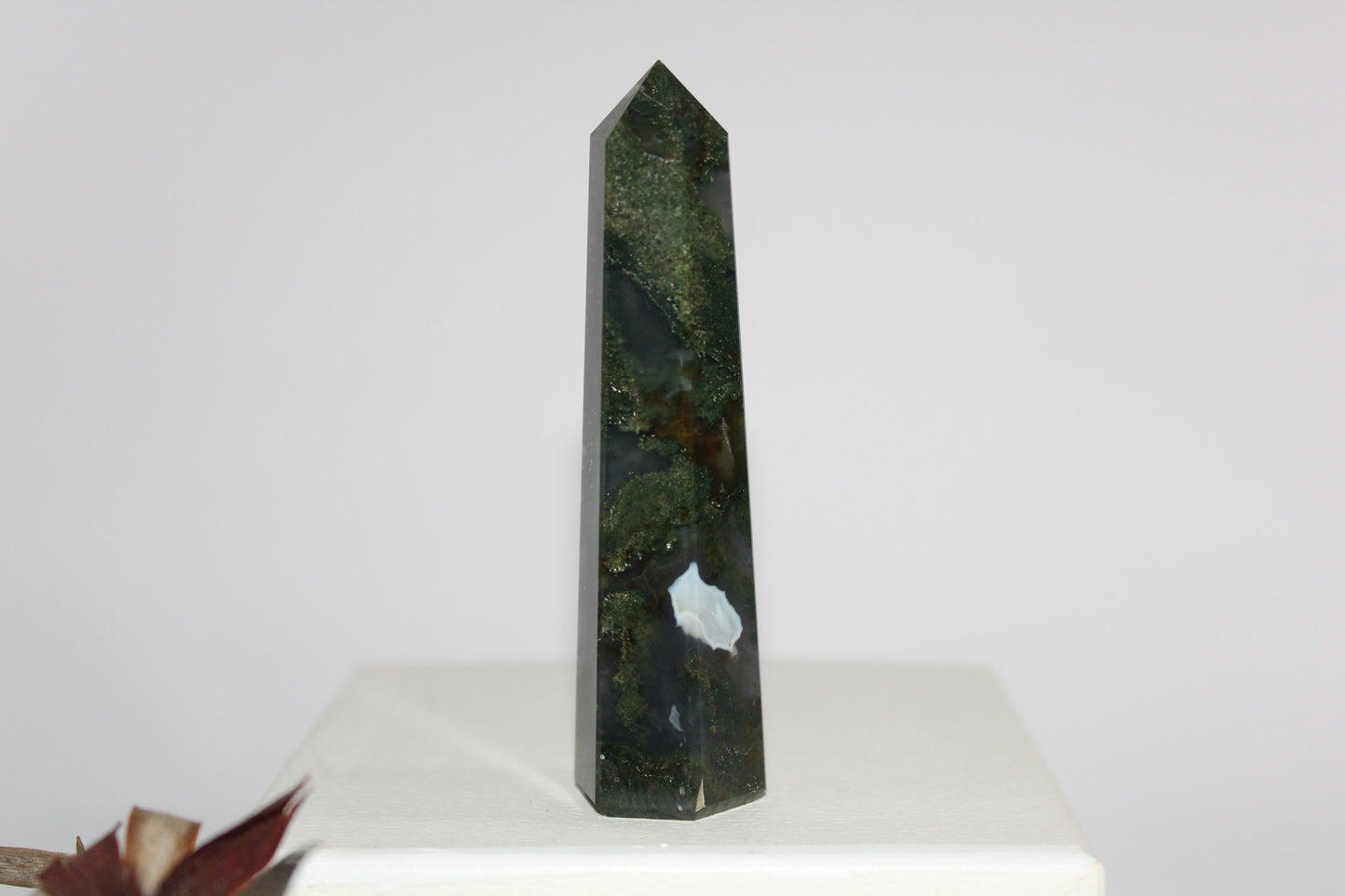 Generator - Moss Agate - med