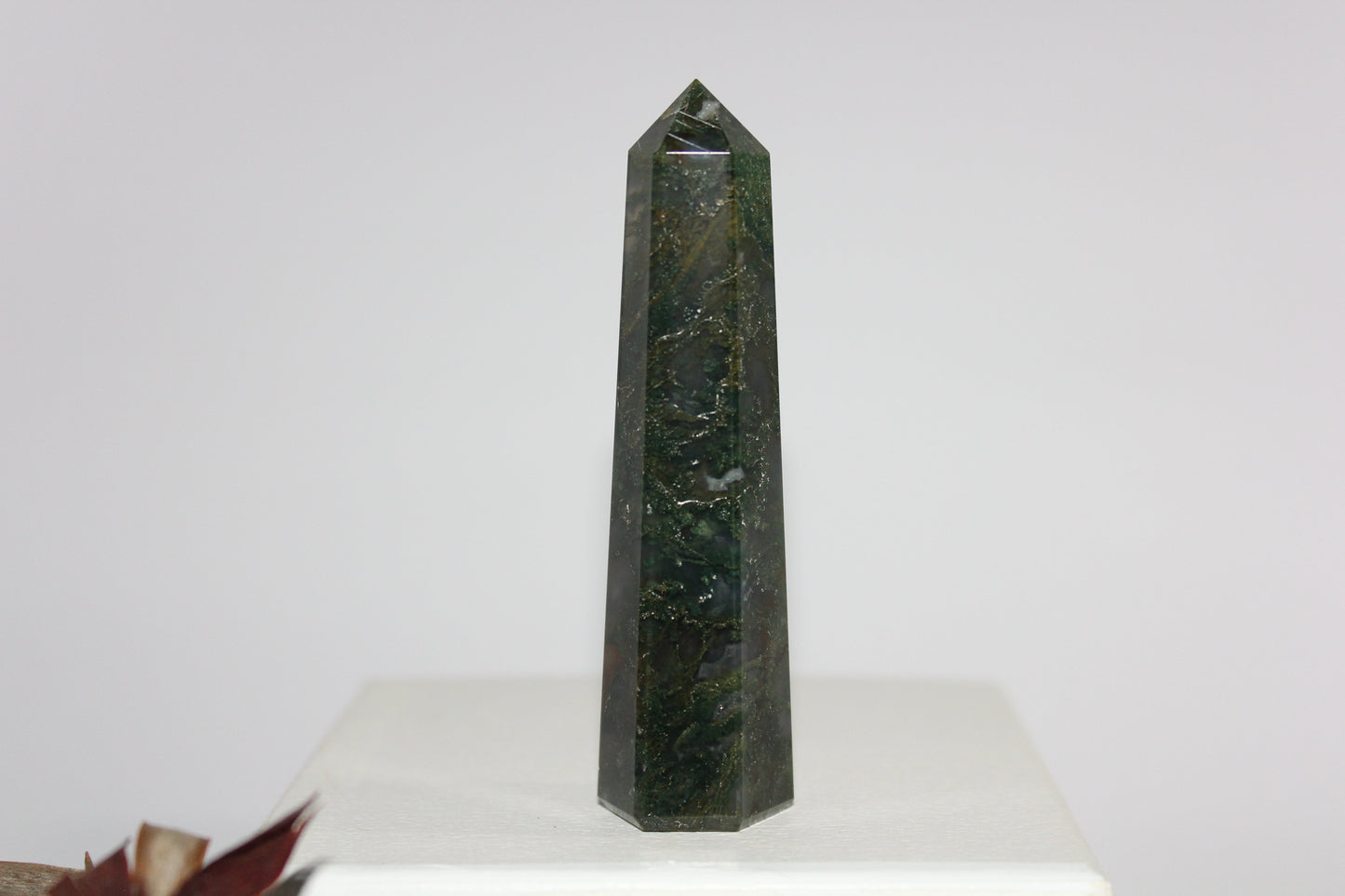 Generator - Moss Agate - med