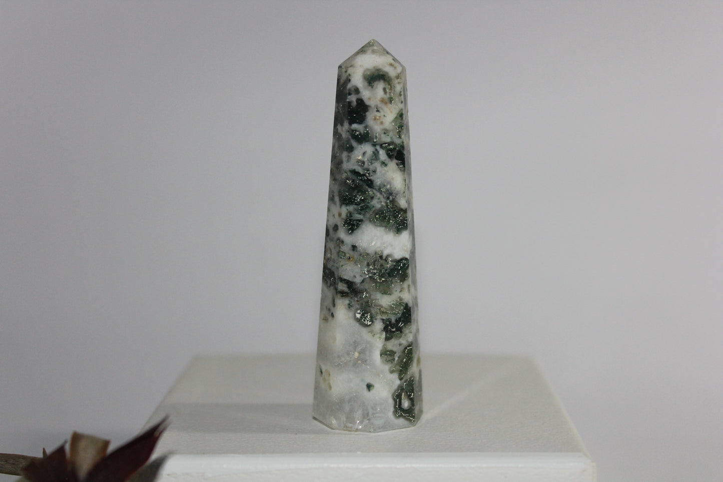 Generator - Moss Agate - med