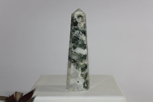 Generator - Moss Agate - med