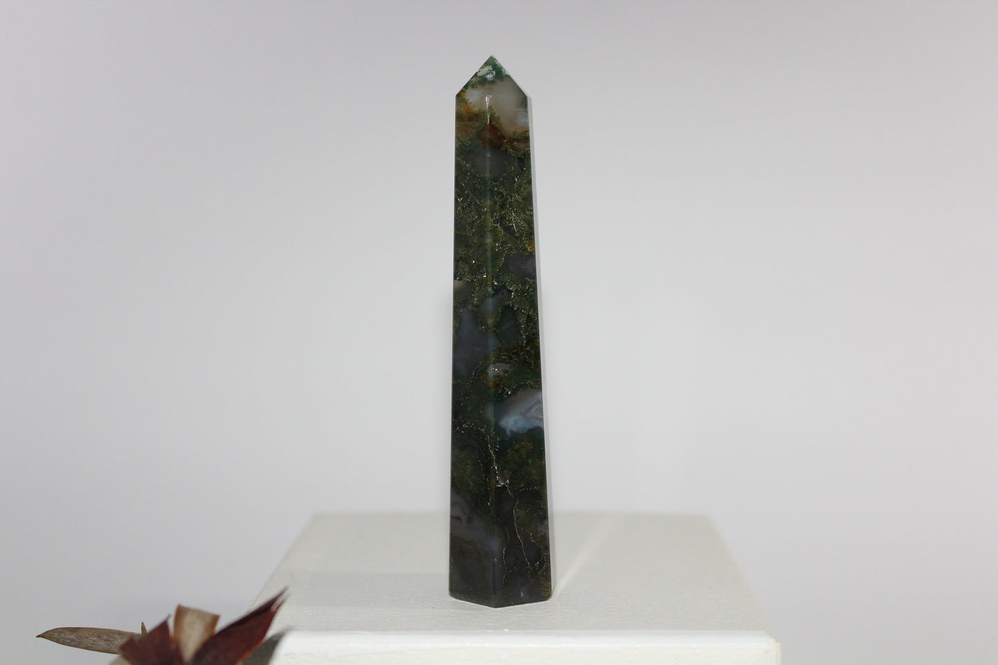 Generator - Moss Agate - med