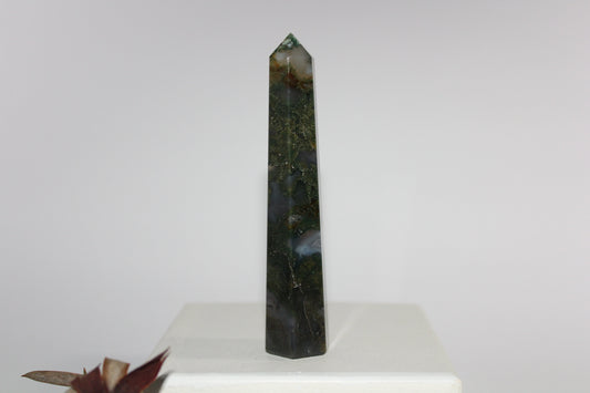 Generator - Moss Agate - med