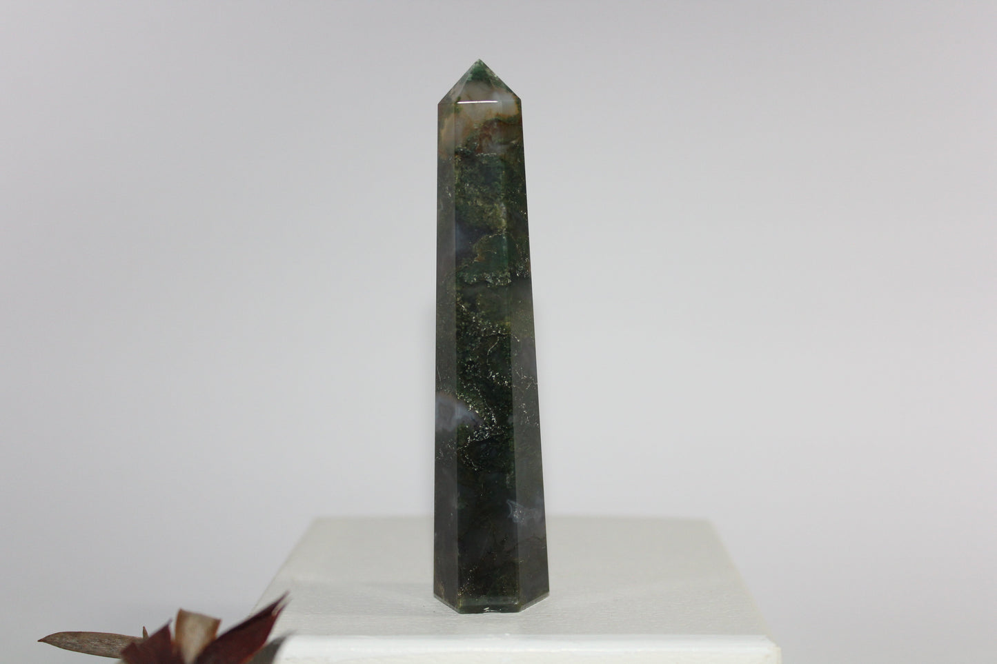 Generator - Moss Agate - med