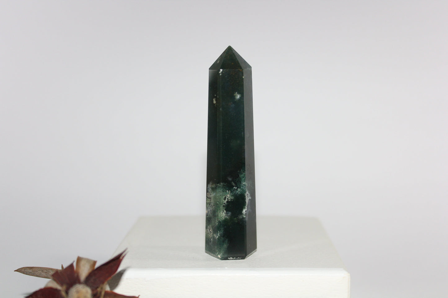 Generator - Moss Agate - med
