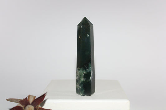 Generator - Moss Agate - med