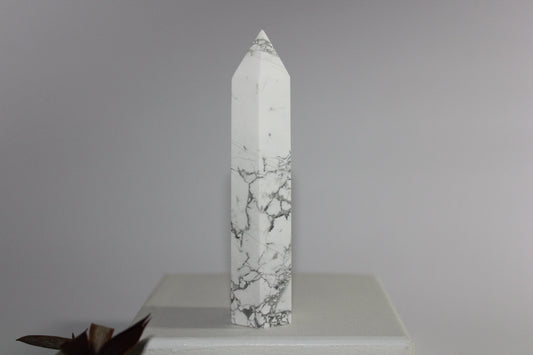 Generator - White Howlite - med/lge