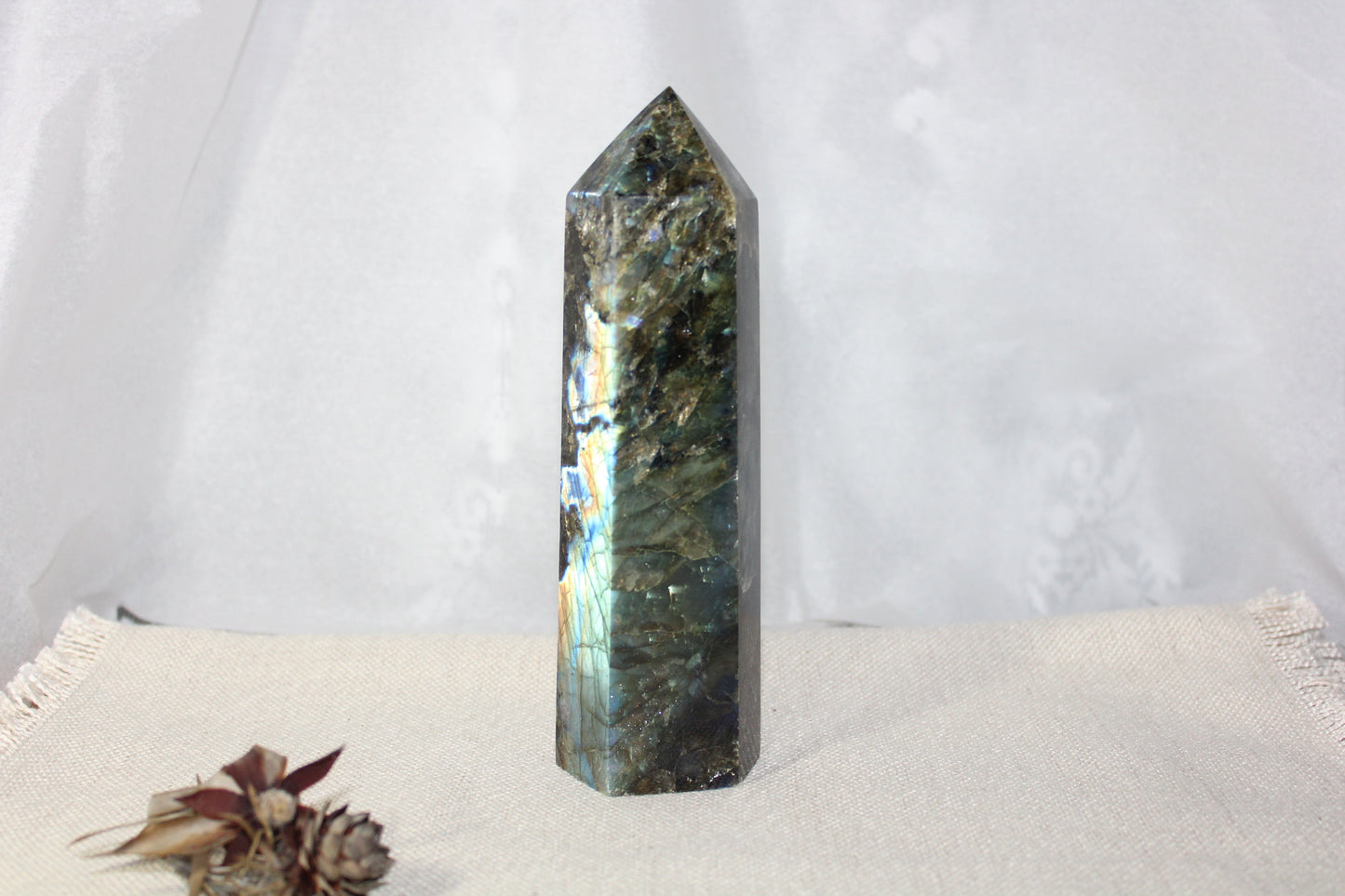 Generator - Labradorite - xxlge