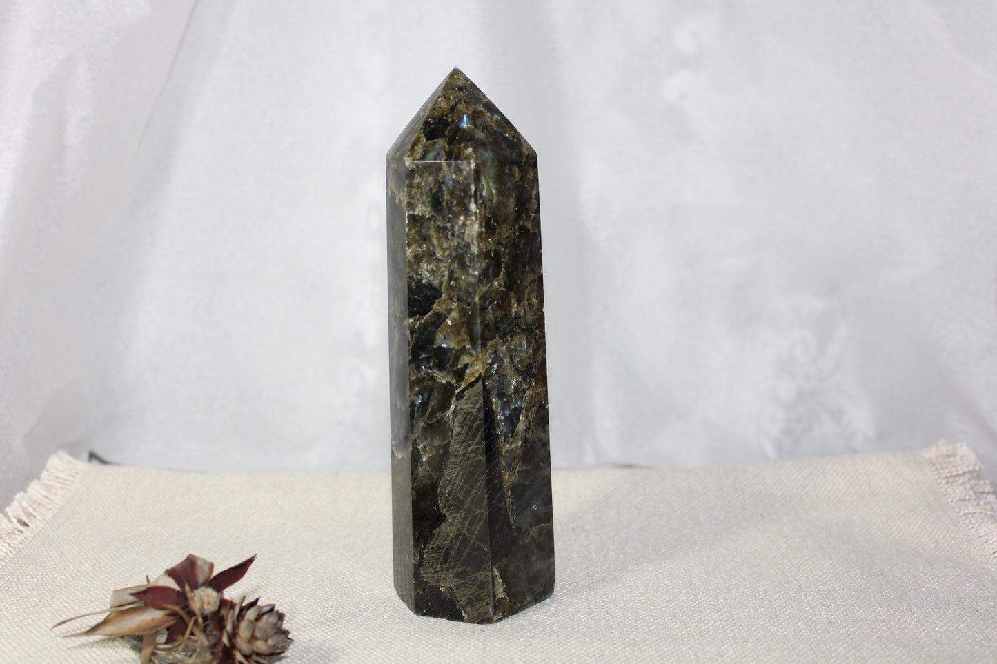 Generator - Labradorite - xxlge