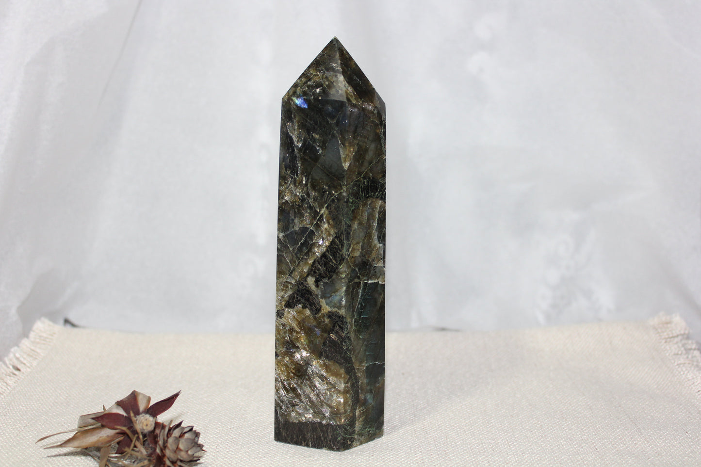 Generator - Labradorite - xxlge