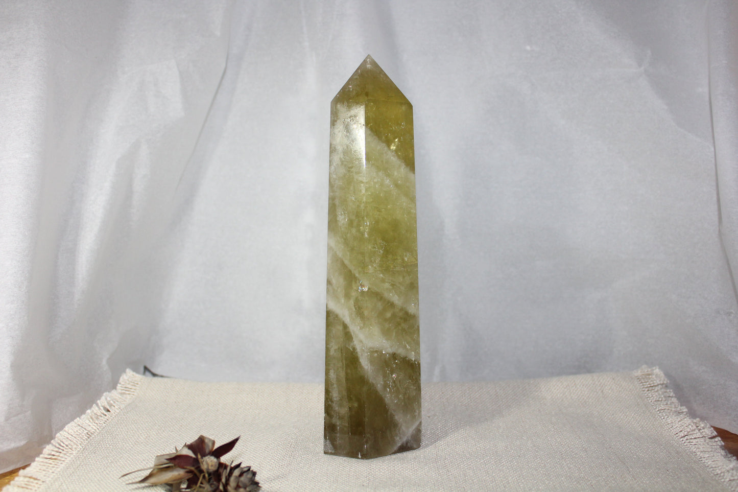 Generator - Lemon Quartz - xxlge