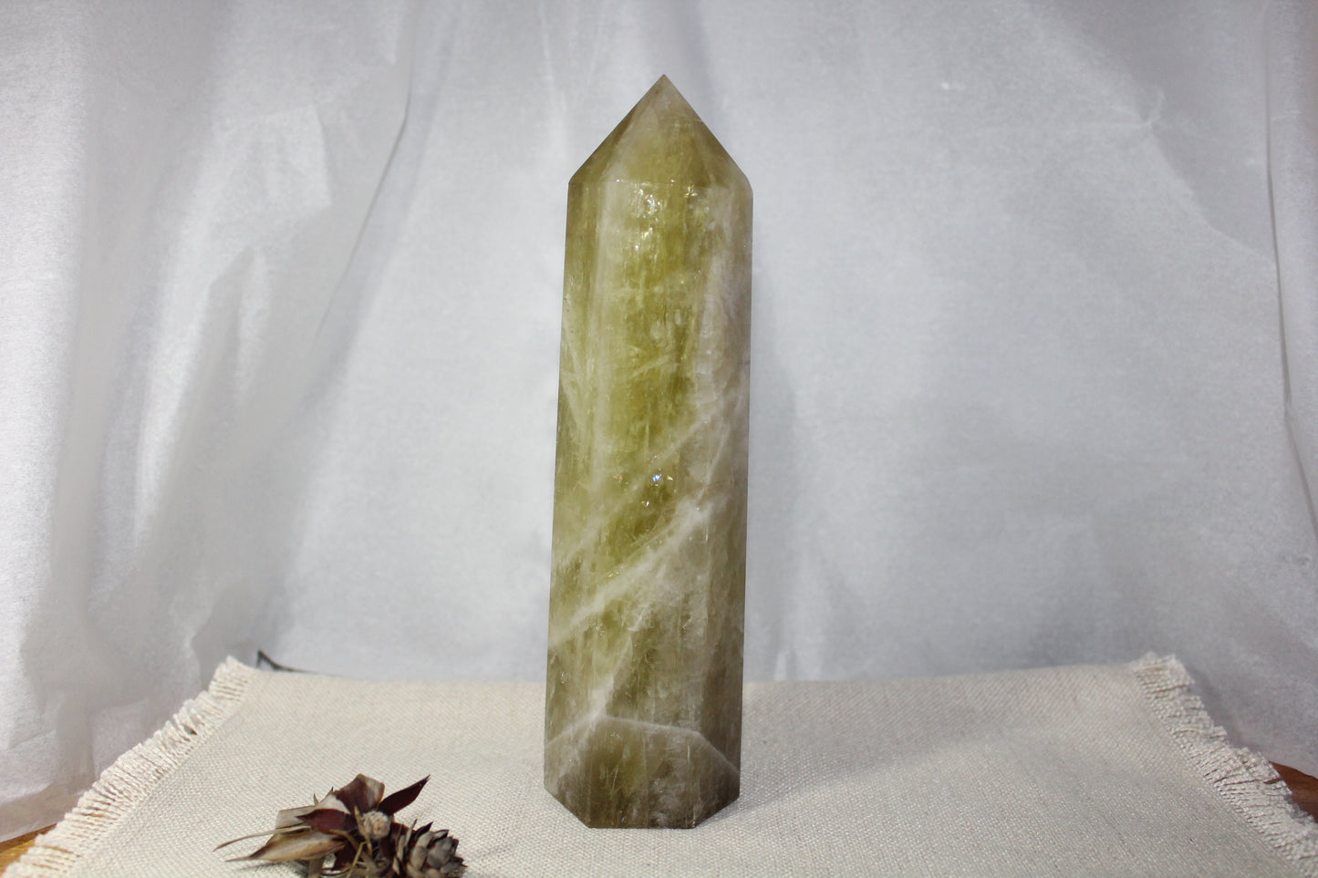 Generator - Lemon Quartz - xxlge