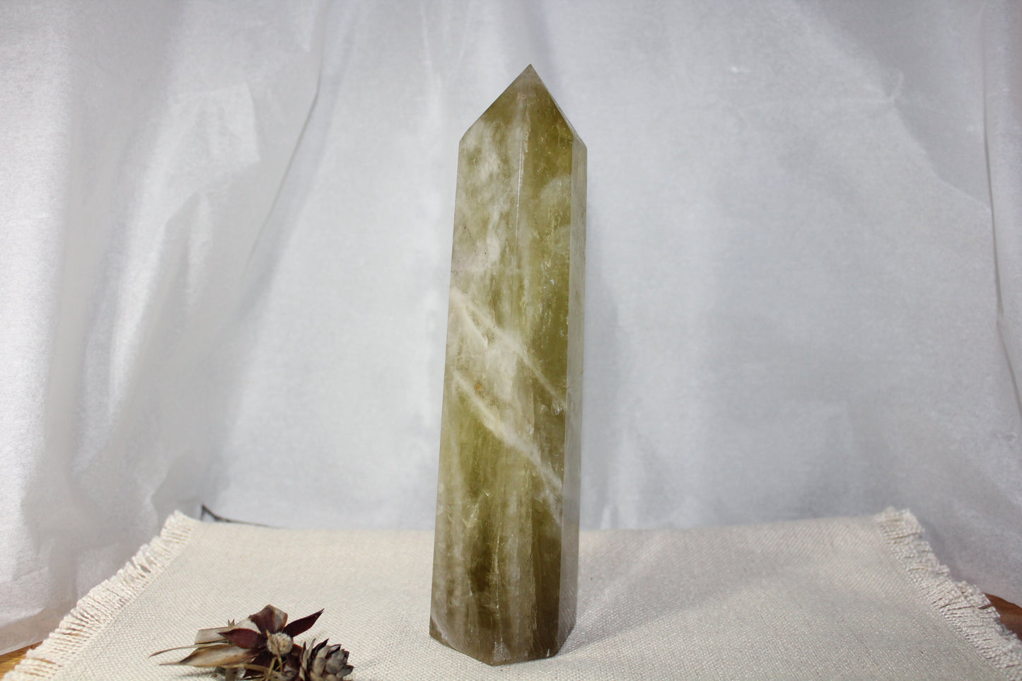 Generator - Lemon Quartz - xxlge