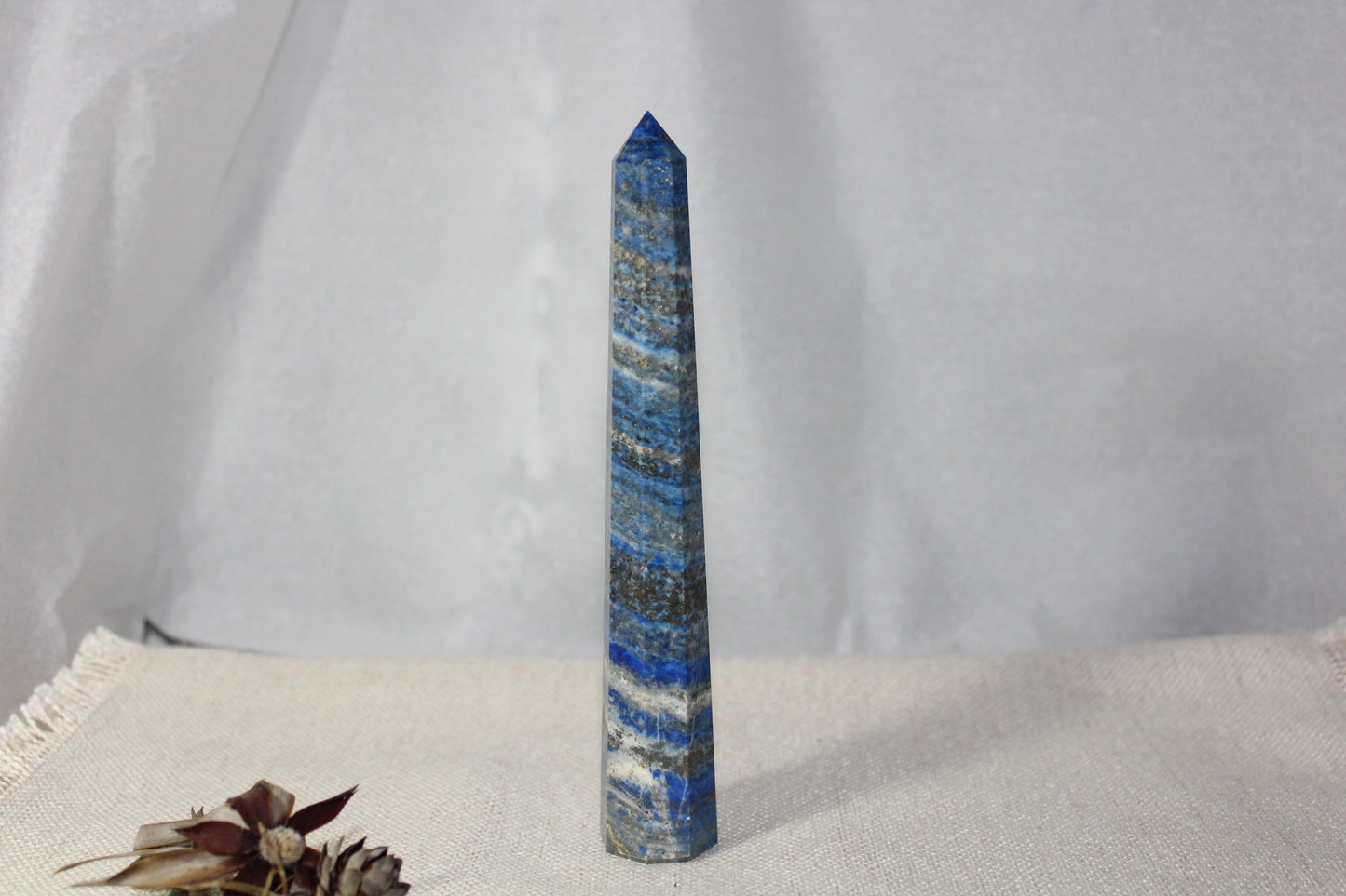 Generator - Lapis Lazuli - xlge