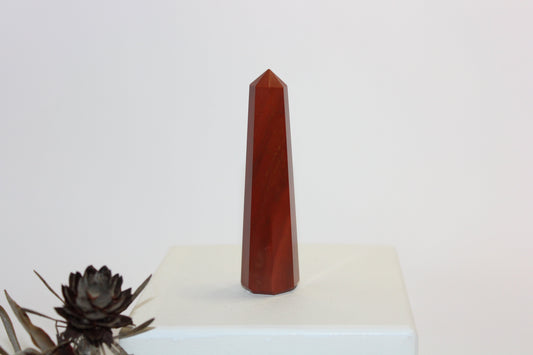 Generator - Red Jasper - med