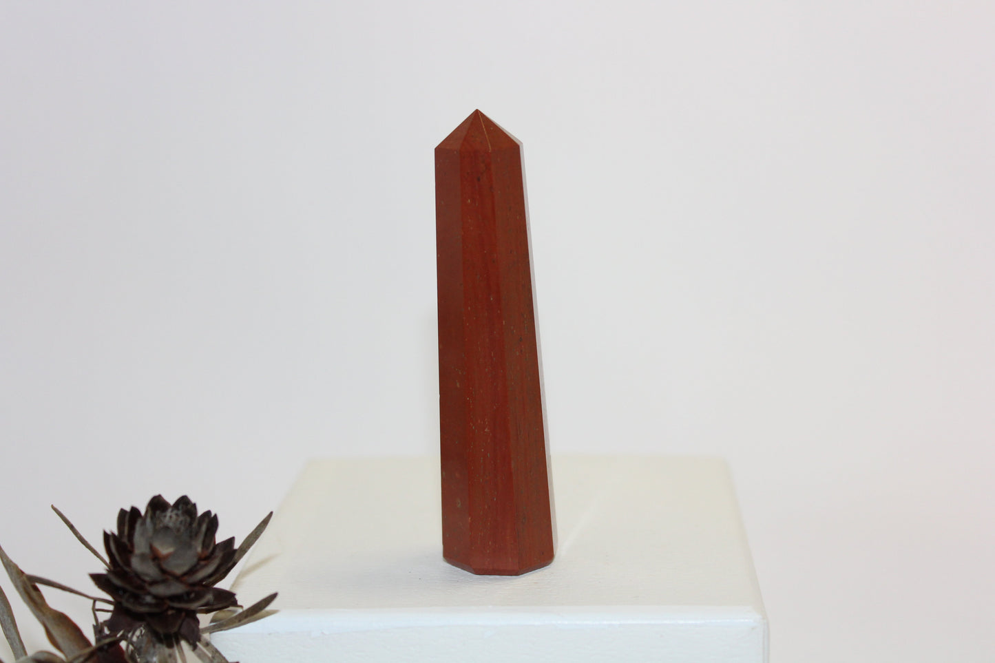 Generator - Red Jasper - med