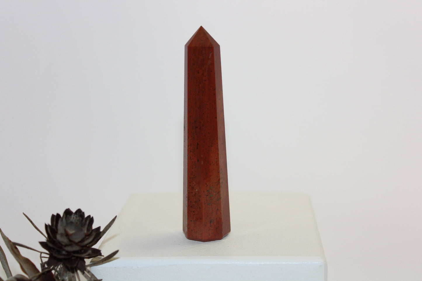 Generator - Red Jasper - med