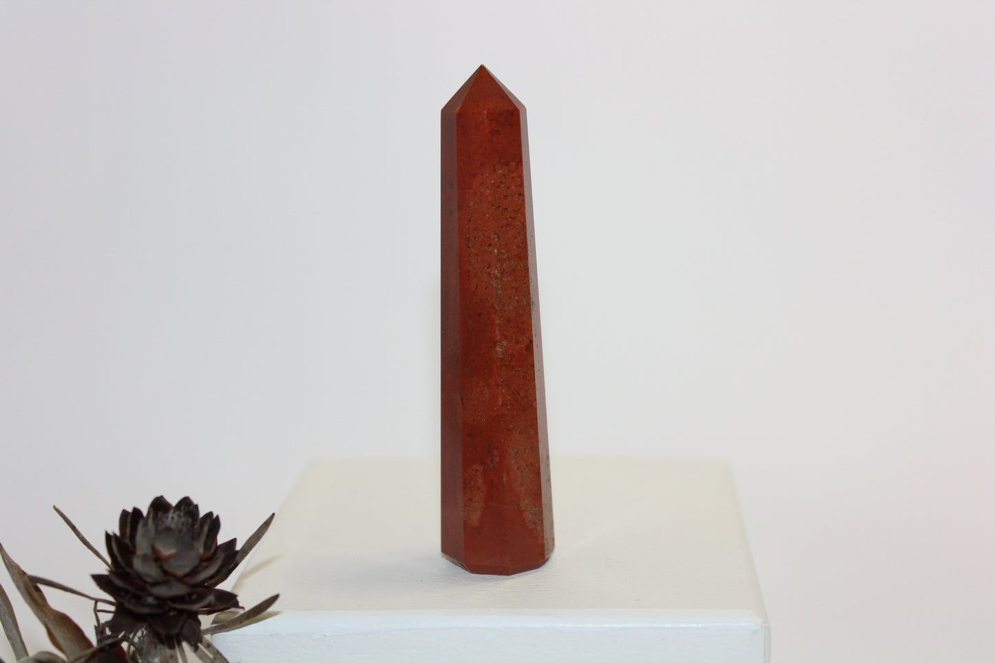 Generator - Red Jasper - med