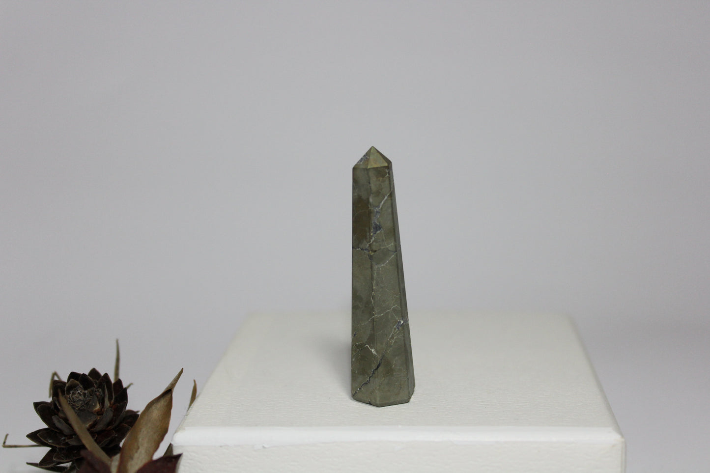 Generator - Pyrite - sml