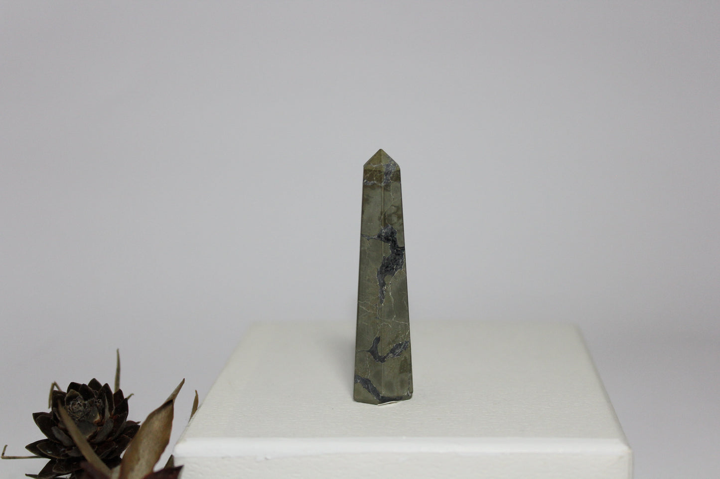 Generator - Pyrite - sml