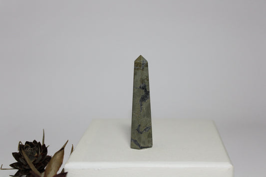 Generator - Pyrite - sml