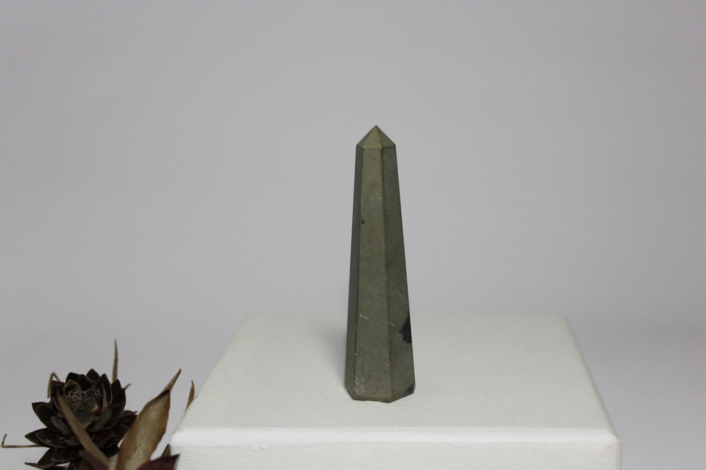 Generator - Pyrite - sml