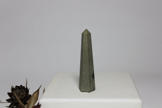 Generator - Pyrite - sml