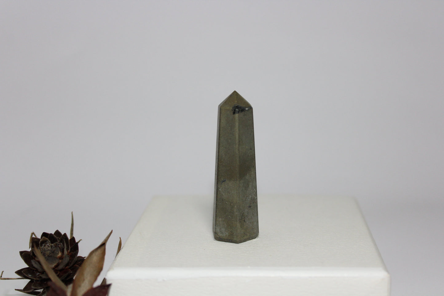 Generator - Pyrite - sml