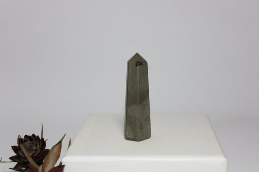 Generator - Pyrite - sml