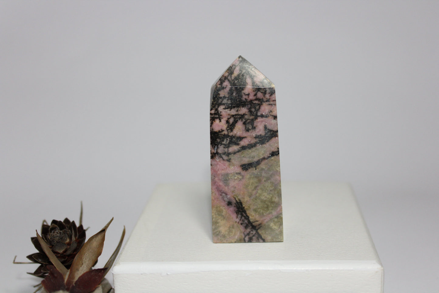 Generator - Rhodonite - med/lge