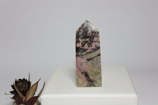 Generator - Rhodonite - med/lge