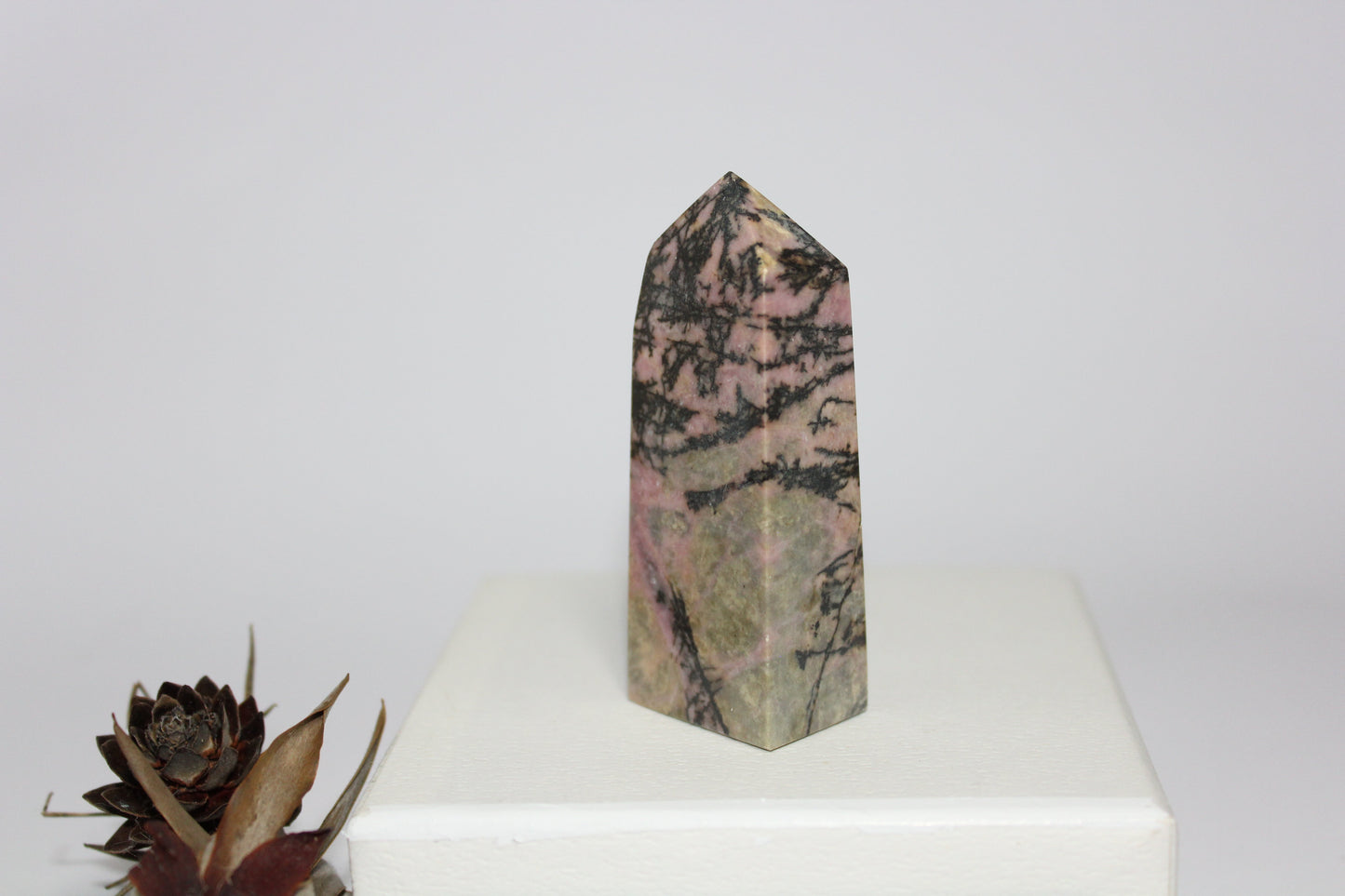 Generator - Rhodonite - med/lge