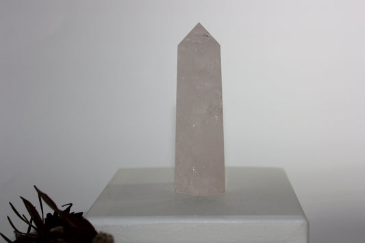 Generator - Rose Quartz - med