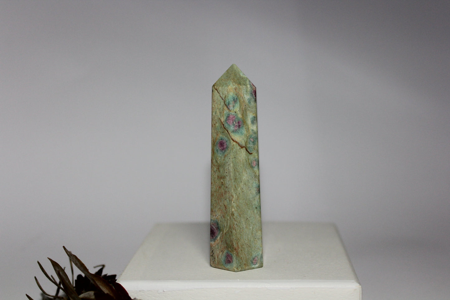 Generator - Ruby Fuchsite - med/lge