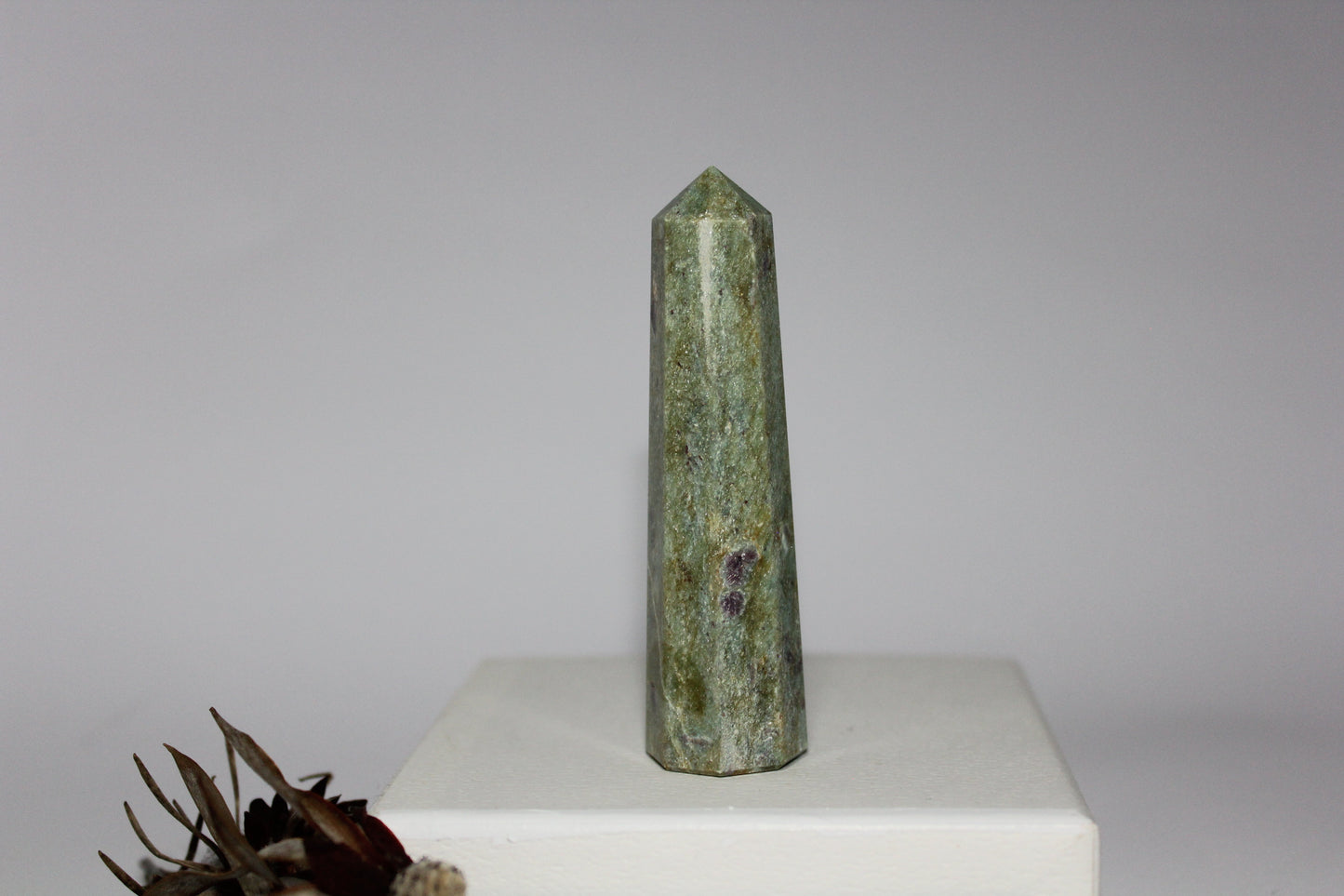 Generator - Ruby Fuchsite - med/lge