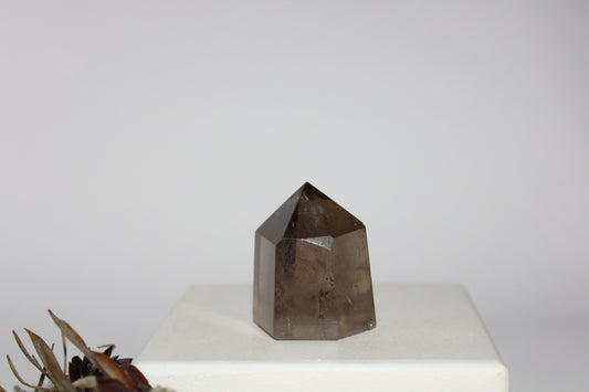 Generator - Smoky Quartz - med
