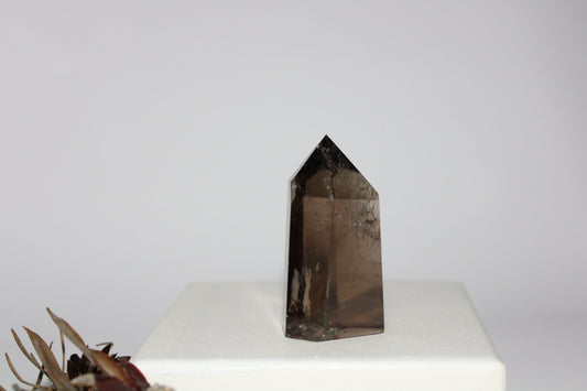Generator - Smoky Quartz - med