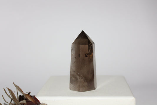 Generator - Smoky Quartz - med