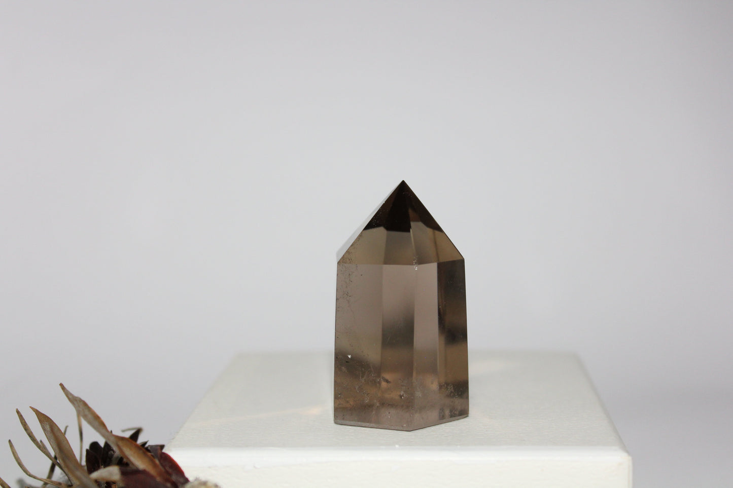 Generator - Smoky Quartz - med
