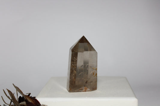 Generator - Smoky Quartz - med/lge