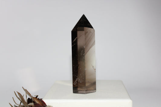 Generator - Smoky Quartz - med/lge