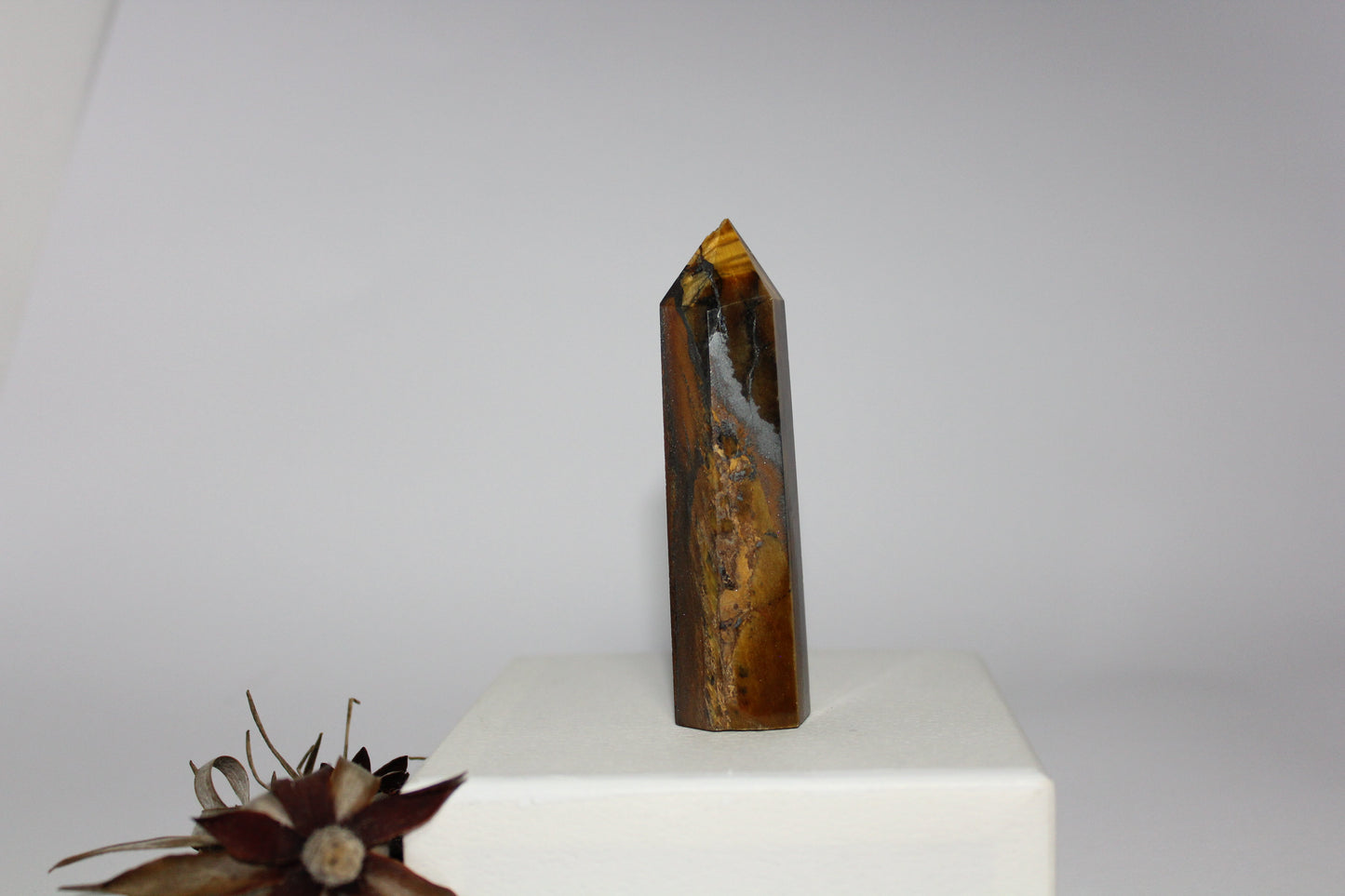 Generator - Tiger eye - med