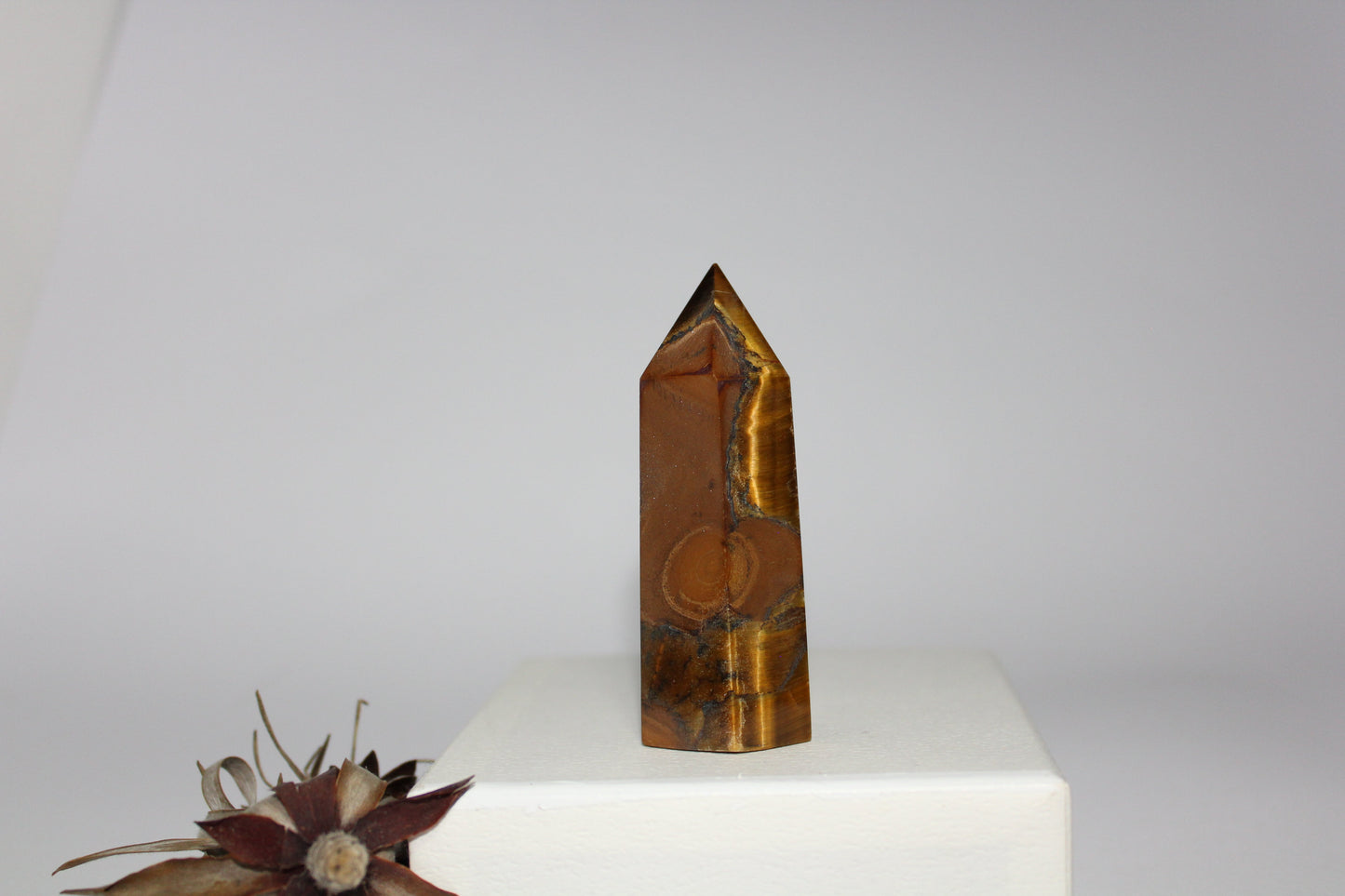 Generator - Tiger eye - med