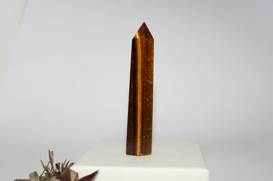 Generator - Tiger eye - med