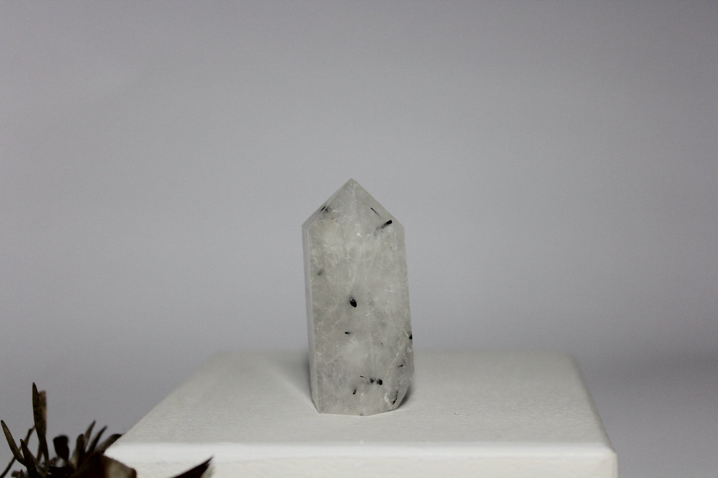 Generator - Tourmalinated Quartz - sml
