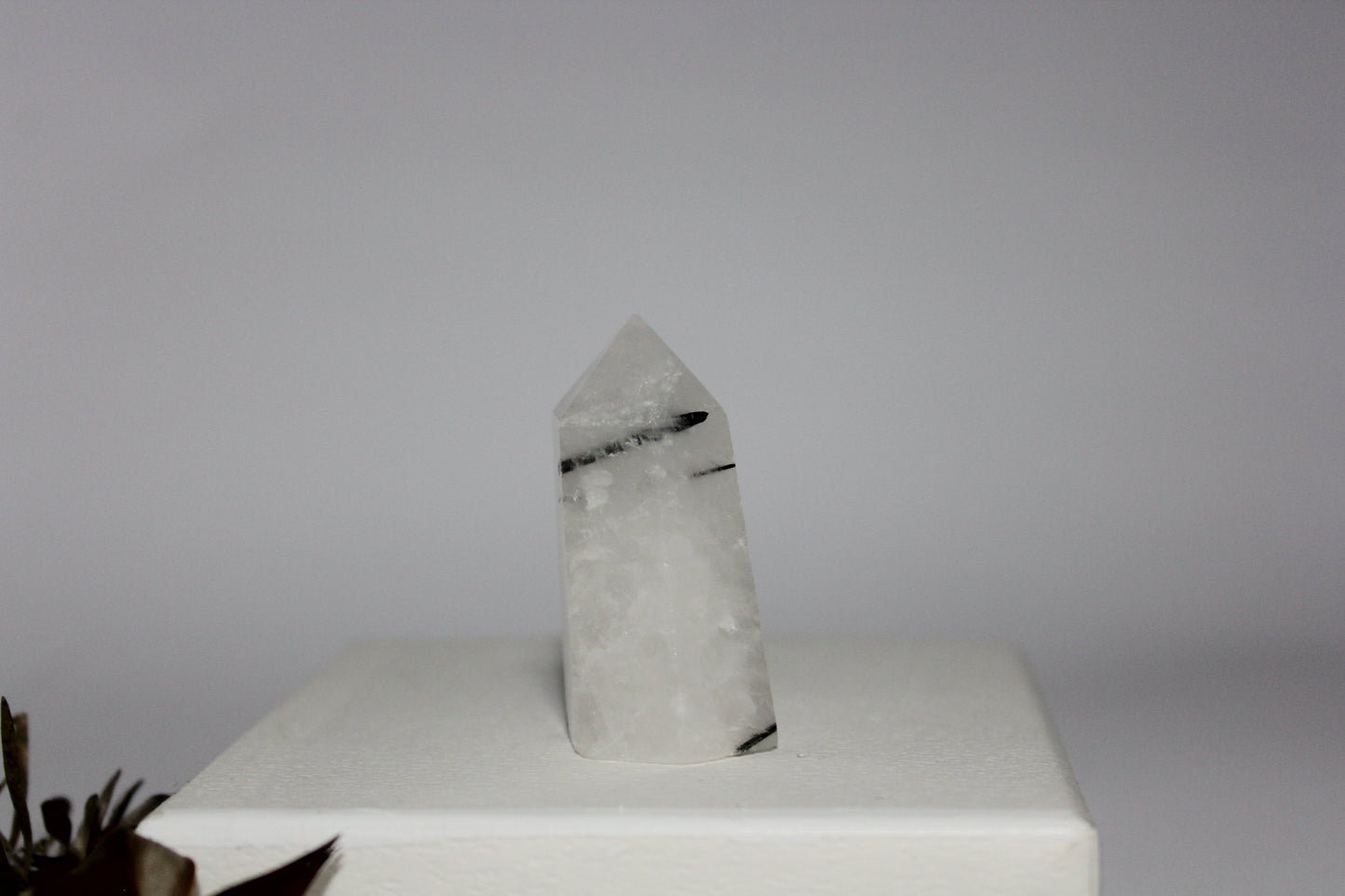 Generator - Tourmalinated Quartz - sml