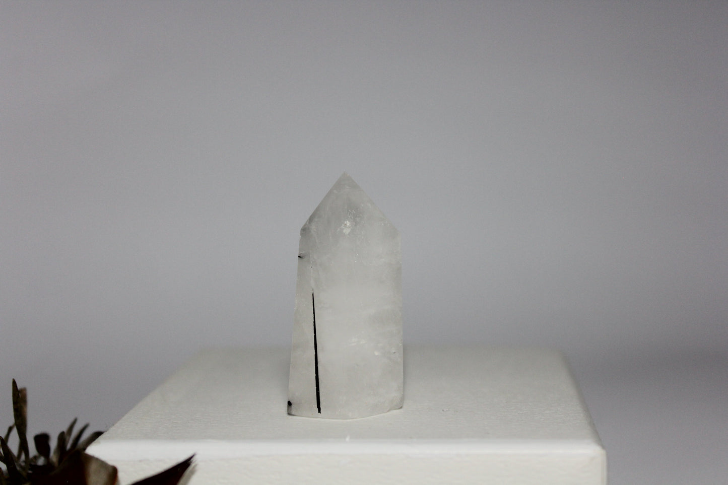 Generator - Tourmalinated Quartz - sml
