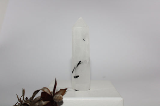 Generator - Tourmalinated Quartz - med