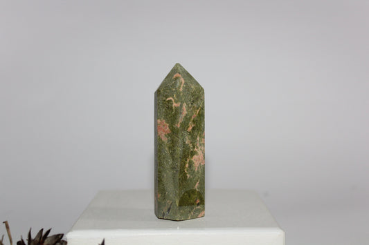 Generator - Unakite - med