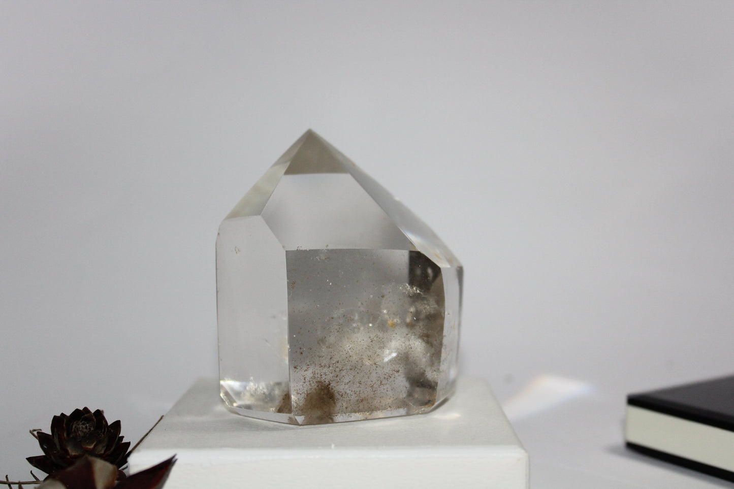 Generator - Smoky Quartz - xlge