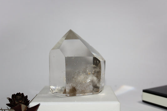 Generator - Smoky Quartz - xlge